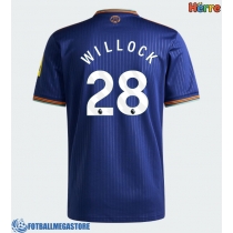 Fotballdrakt Herre Newcastle United Joe Willock #28 Tredjedrakt 2025-26 Kortermet